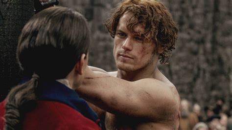 sam heughan naked|Sam Heughan: Outlander Penis Shot Unnecessary and I Felt ...